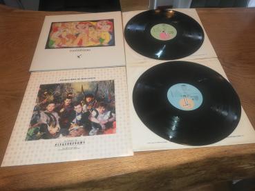 Frankie goes to Hollywood Welcome to the Pleasuredome 1984 Island 302419-977 Doppel LP Deutsche Pressung VG+/VG+